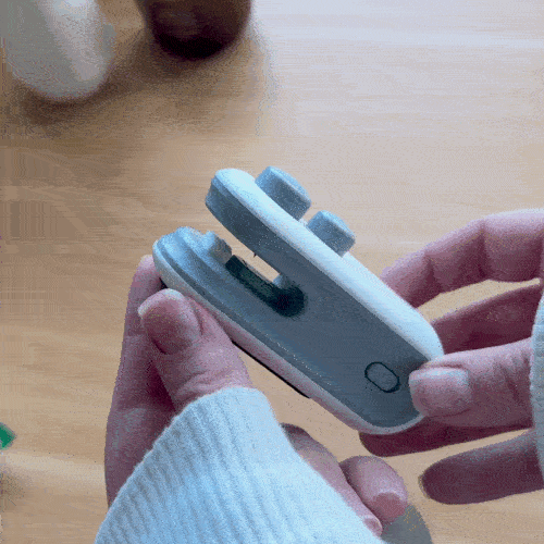 Sigilare Magică pentru Pungi